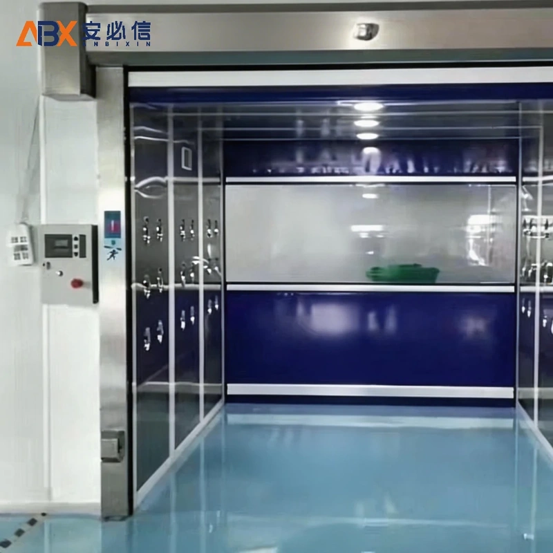 宜春工业快速门