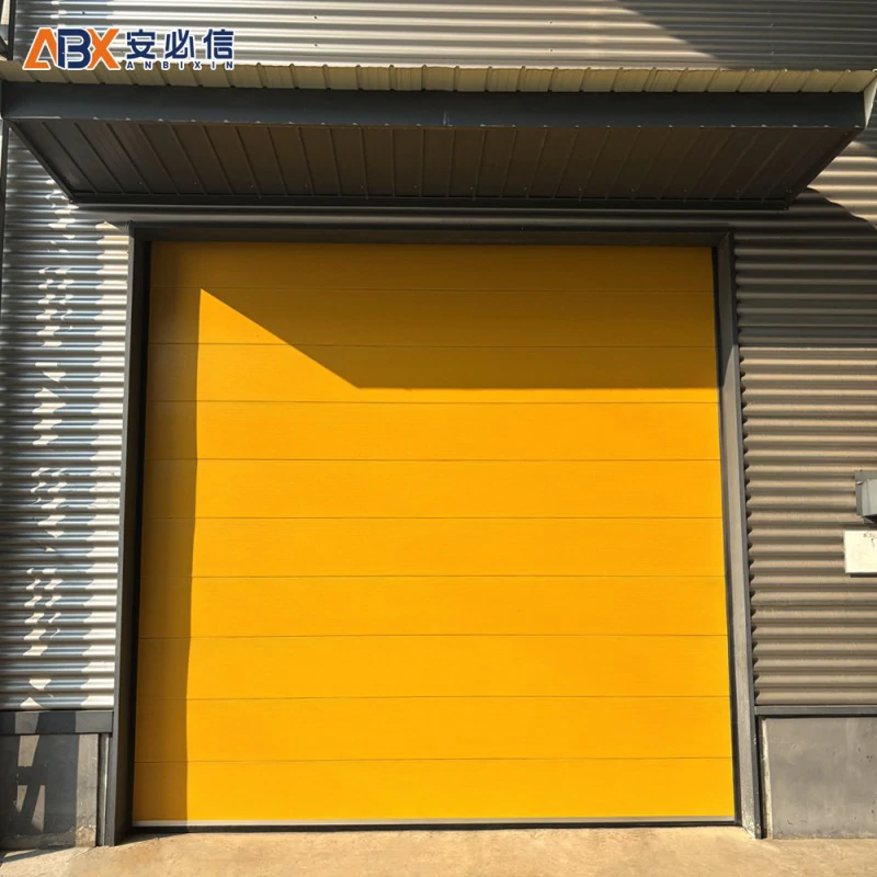 宜春快速提升门